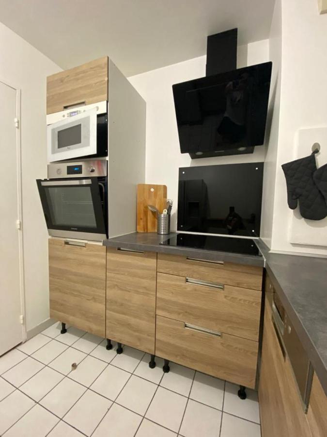 Appartement Chaville Exterior foto